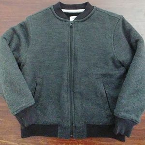 Youth small (6/7) bomber style jacket